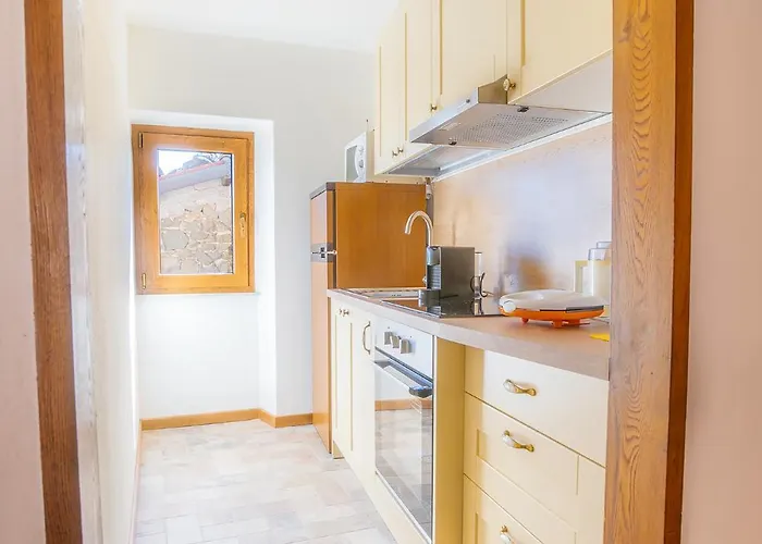 La Dimora Dell'abramo-la Mansarda Del Maestro 아파트 Sillicano